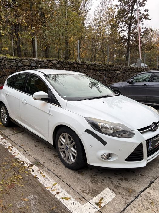 Ford Focus mk.3 2013