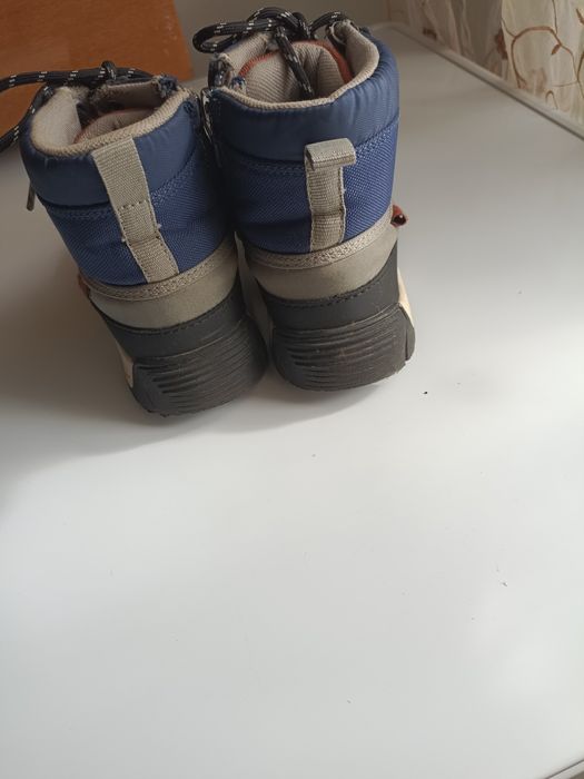 Продам сапоги 25 размер.