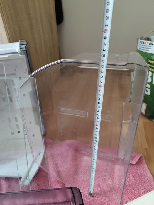 Sertare si polițe combina frigorifica Arctic