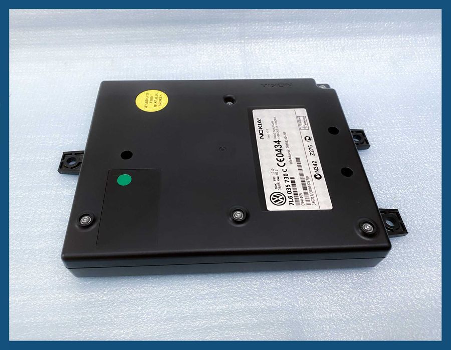 Modul / unitate bluetooth VW 7L6035730C pentru gama VAG