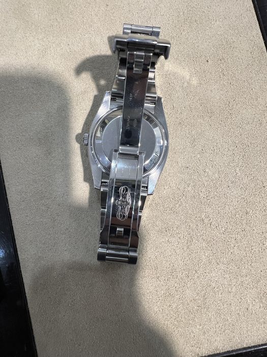 Ceas Rolex  Oyster Perpetual Date 34mm ref.115200