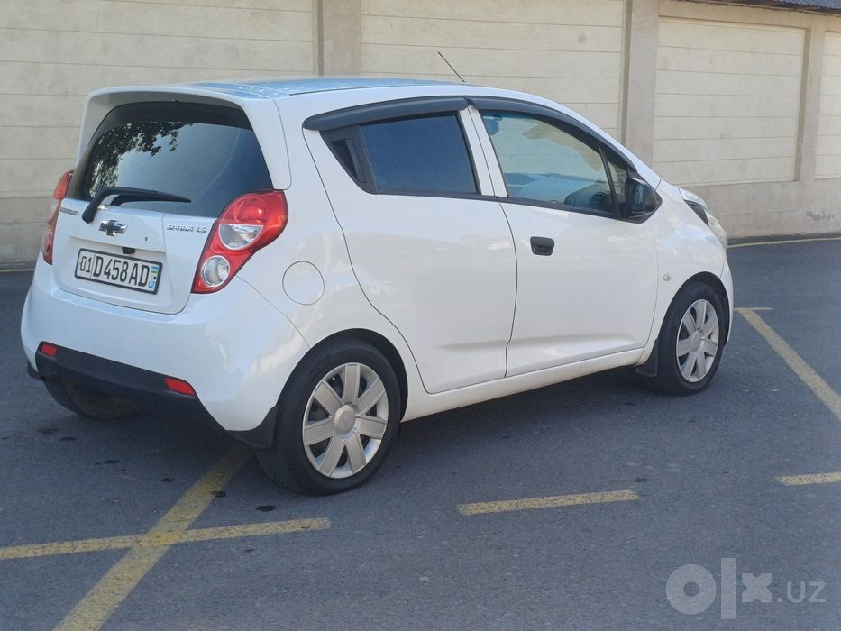 Spark 1.25 Avtomat gaz