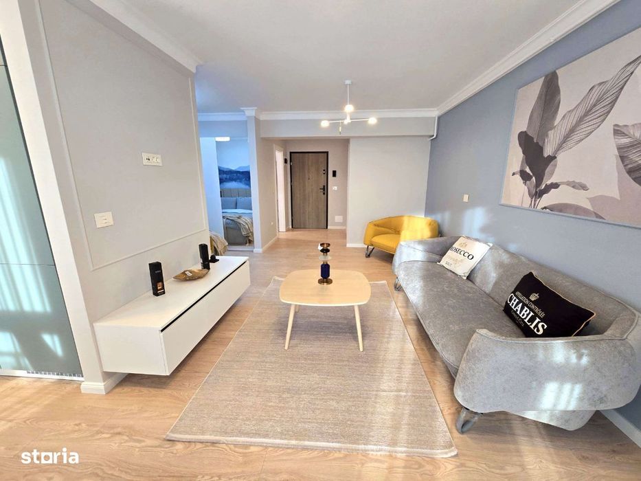 Accept CREDIT! Apartament 1 camera, BLOC PE IASI, TVA 21% INCLUS — fotografia 1