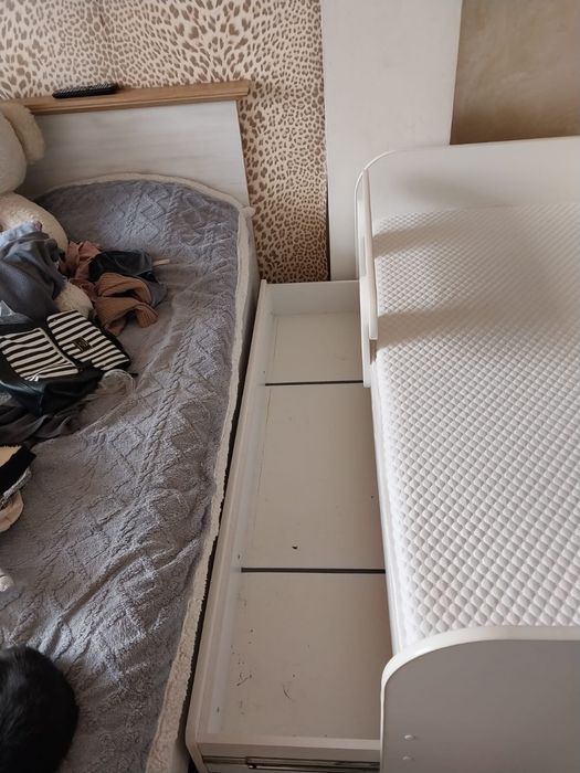 Продам подростковую кровать