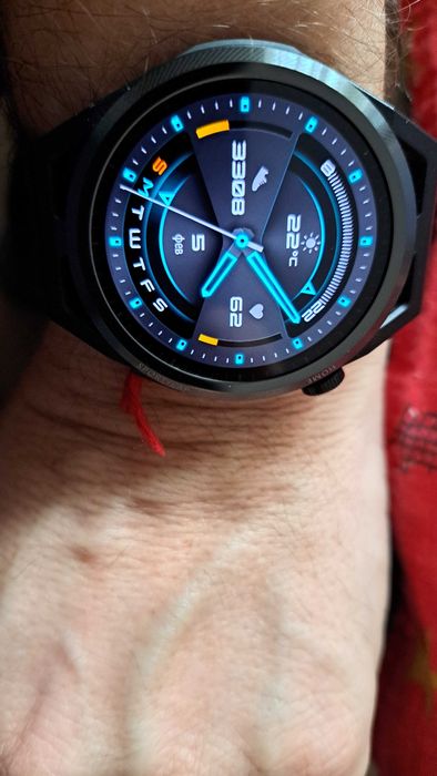 Huawei watch GT Runner