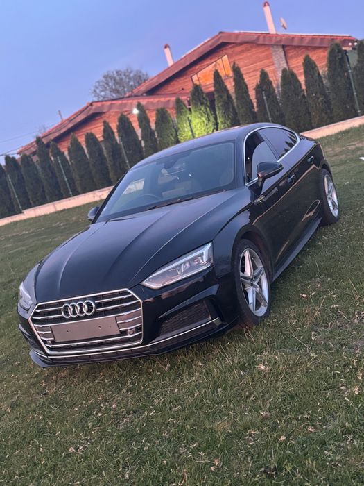 Audi A5 Sportback 2.0TDI