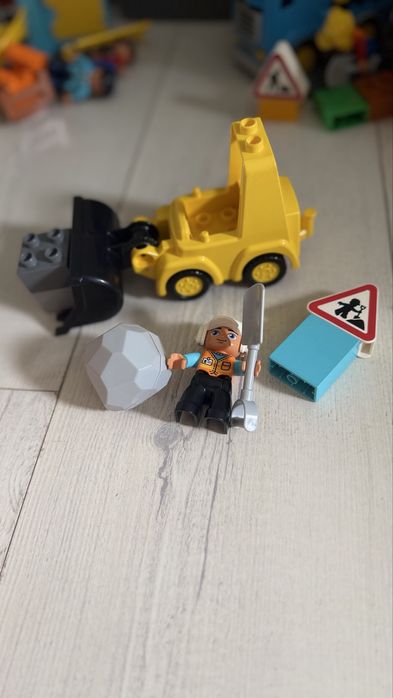 Продам маленькие наборчики Lego Duplo