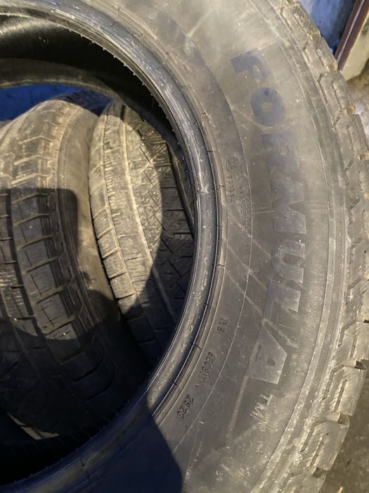 Резина на 17. 225/65 Продается