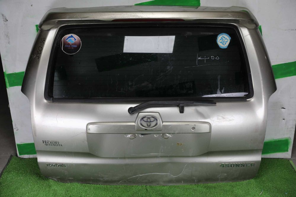 Запчасти от Toyota 4Runner N215