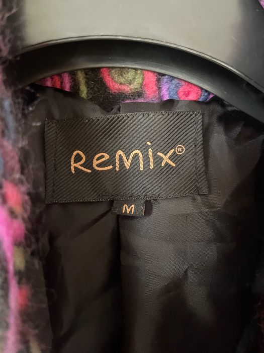 Палто ангорска вълна