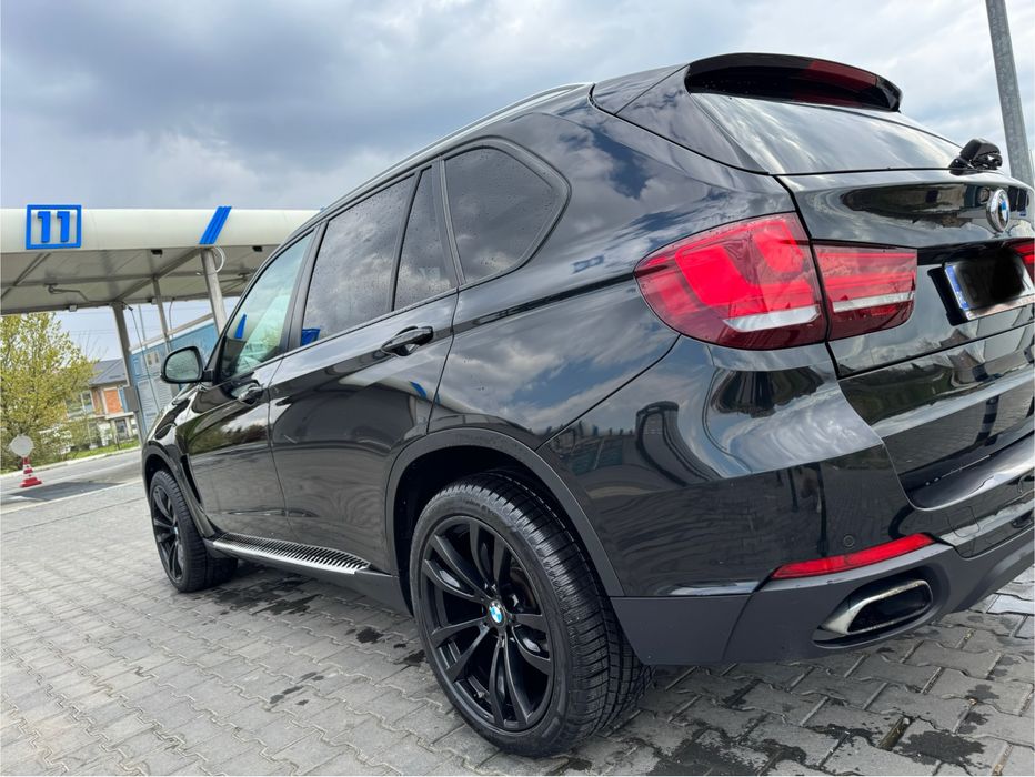 BMW X5 2015 — imagine 2