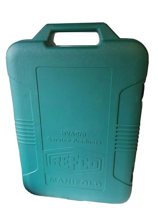 Манометрическая станция Refco