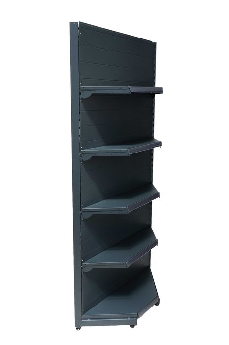 Стелажи за магазин, ъглови стелажи, рафтове/Еко Лайн/НОВИ/ПРОМОЦИЯ