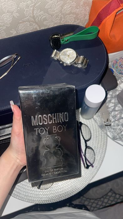 Мужские парфюмы