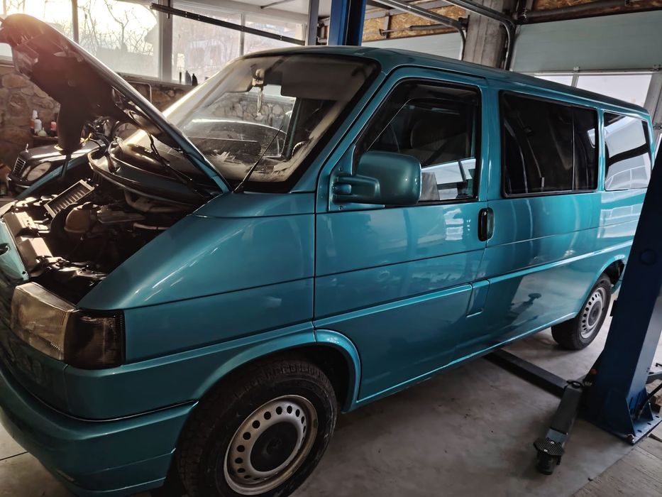 Vând  VW  T4 Multivan