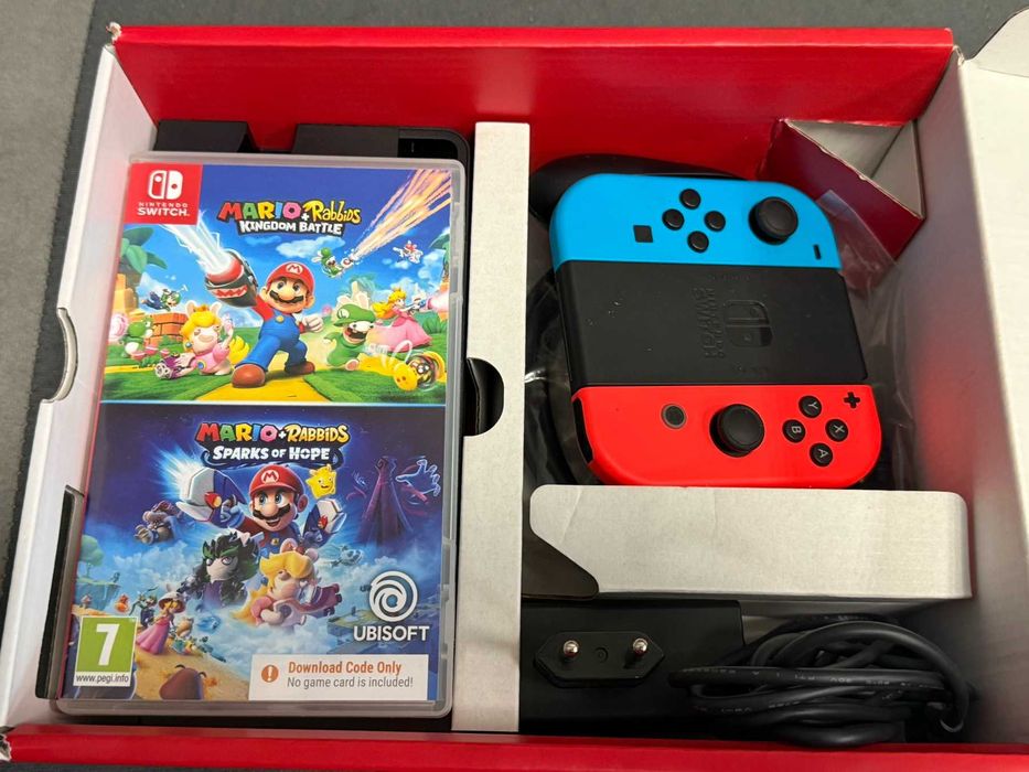 *** Топ Цена *** Nintendo Switch Oled