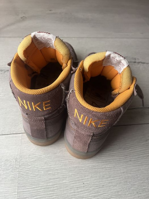 Nike Zoom Blazer Mid Premium Plus SB