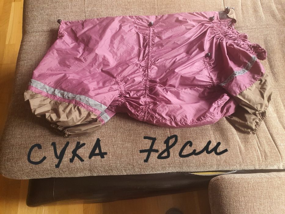 Комбинезоны для собак