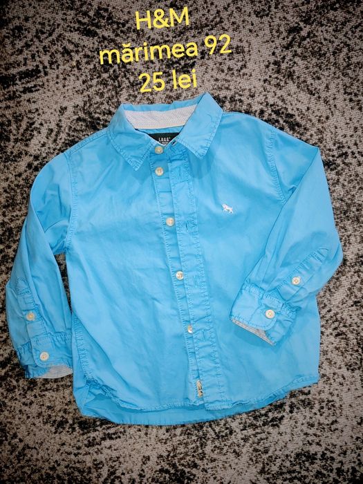 Lot haine 86-92 pentru băiețel