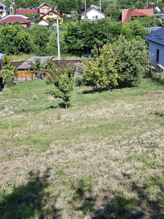 Teren intravilan Uricani Iași