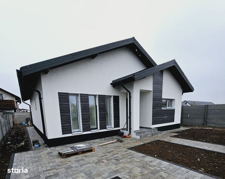 Casa 4 Camere | Teren 427 mp
