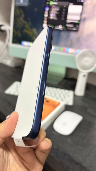 iPhone 17 Pro Blue 512GB Usa New opisaniya o’qila