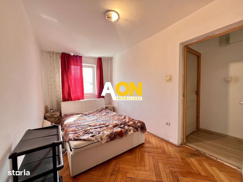 Apartament 3 Camere | Decomandat | 50 mp | Zona Cetate — fotografia 1