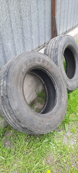 Шины б/у продам! 315/70/22.5