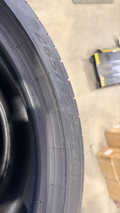 265 35 21 Пирели