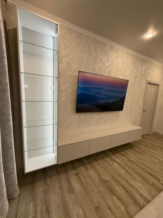 Сборка/разборка мебели