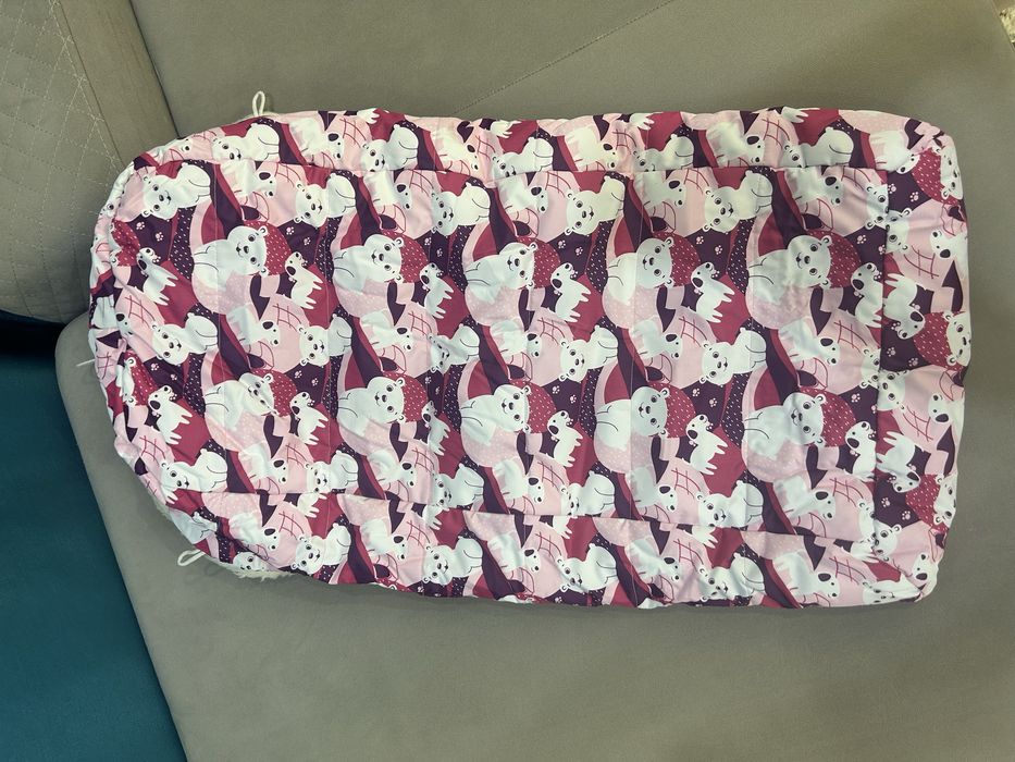 Детский конверт, комбинезон