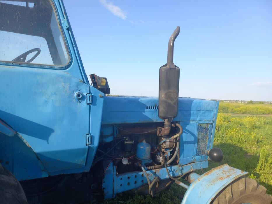 Трактор мтз 80 срочно