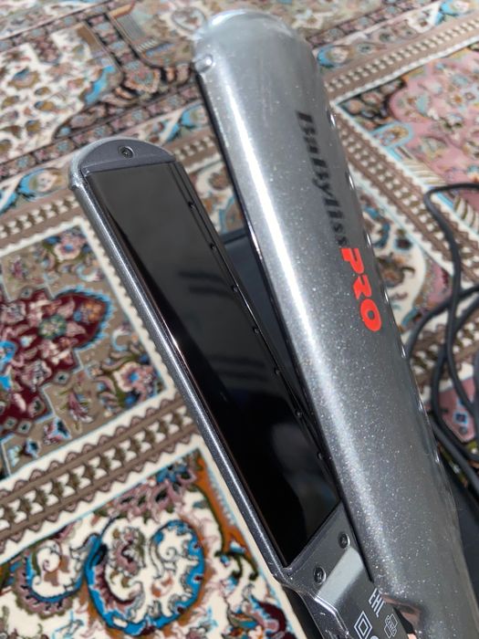 Утюжок Babyliss Pro