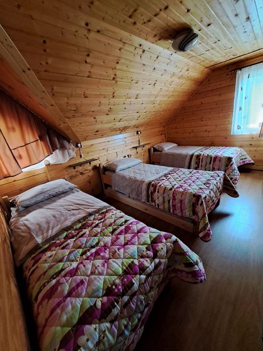 Cabana de inchiriat cu ciubăr 1200ron pe weekend, OFERTĂ DE PRIMĂVARĂ