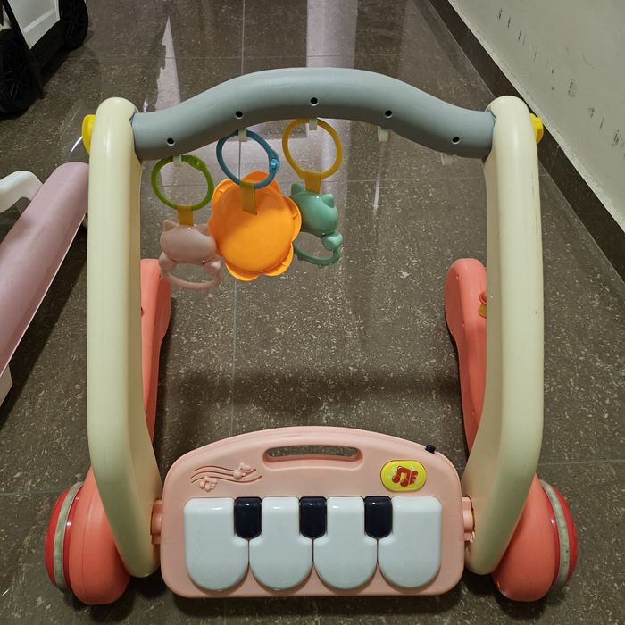 Проходилка Cangaroo и уокър