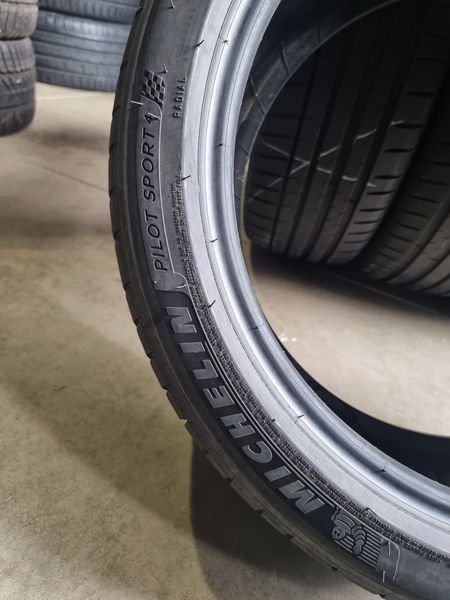 225/45/19 MICHELIN 4бр