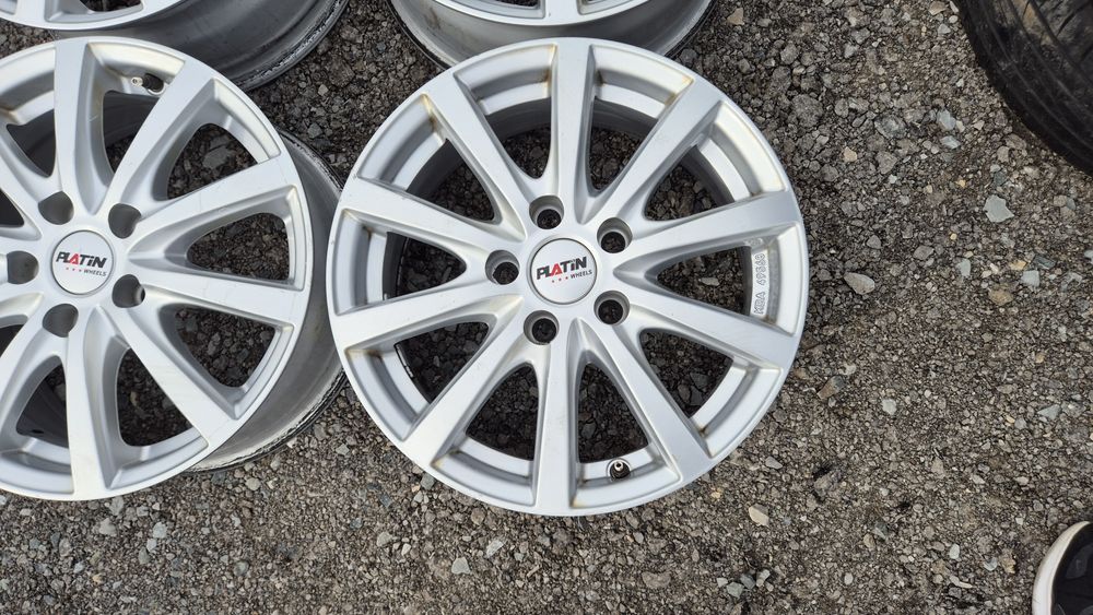 Джанти Platin 5/112 VW,Audi,Seat,Skoda 5x112