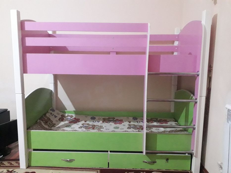 bolalar uchun kravat 2 etaj