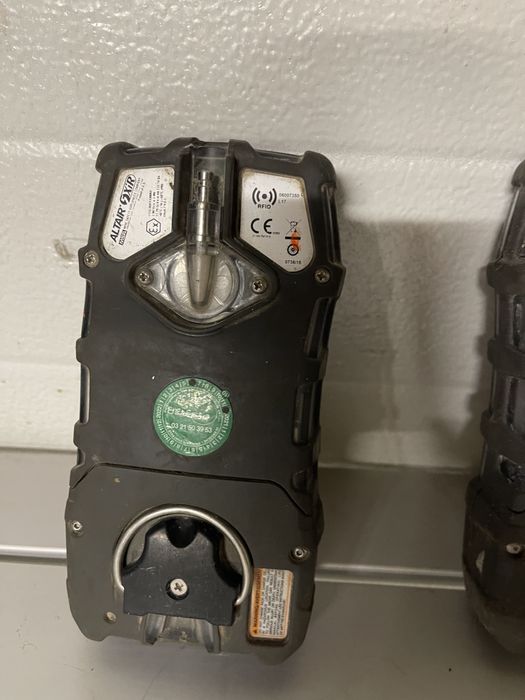 Analizator detector multi gaze MSI Altair 5x