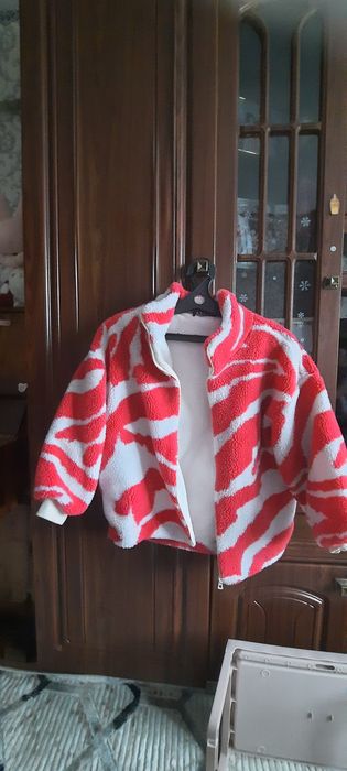 легкая теплая кофта