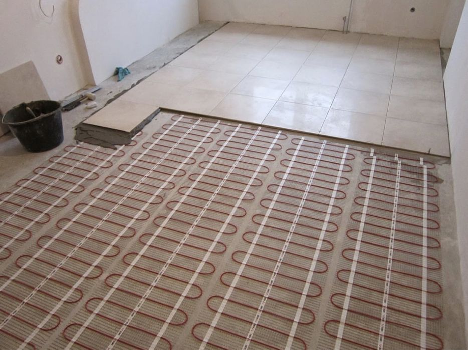 Тёплые Полы под Кафель/в Стяжку.  Европа! Россия! Со Скидкой 40%!!