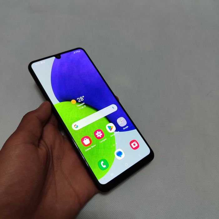 Samsung Galaxy A22 srochni