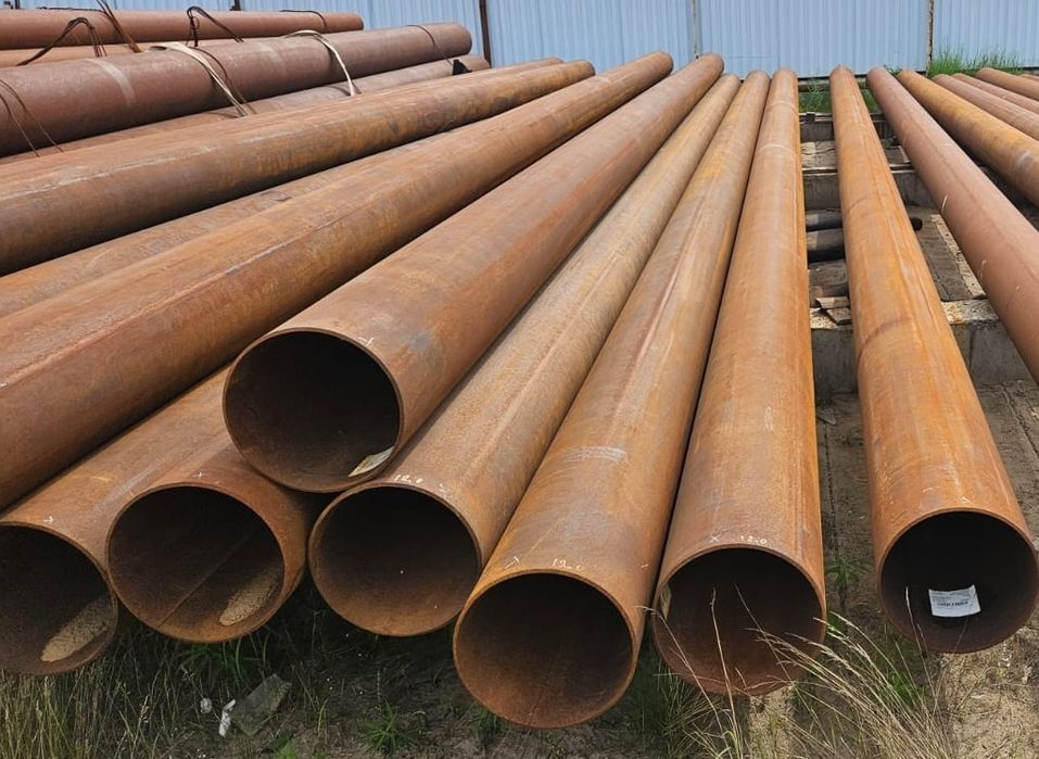 Трубы стальные...