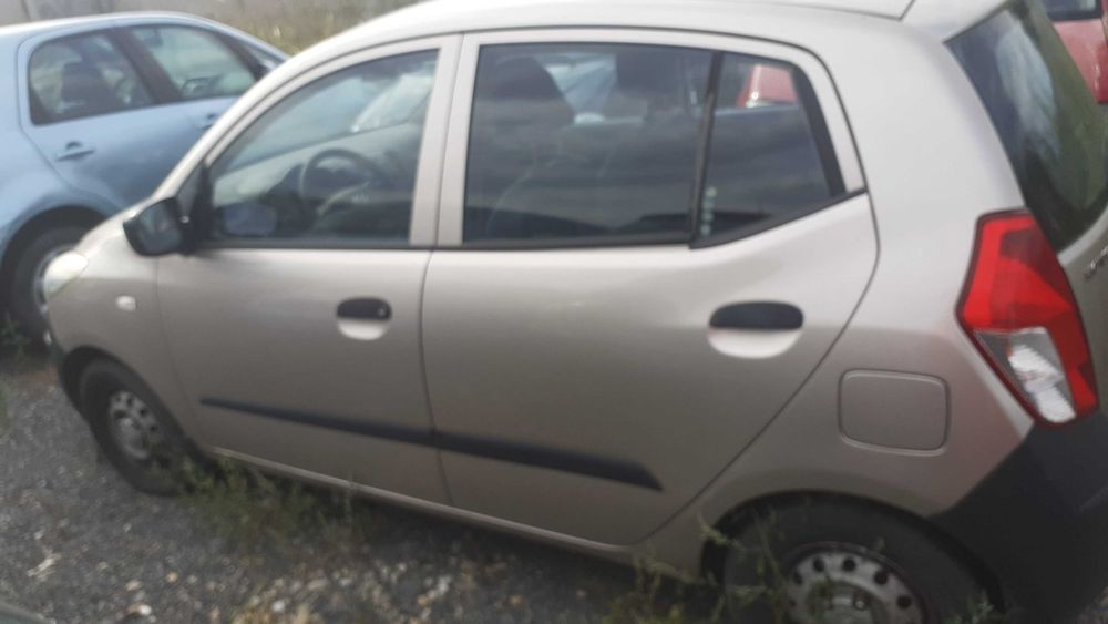 Alternator  Hyundai I10