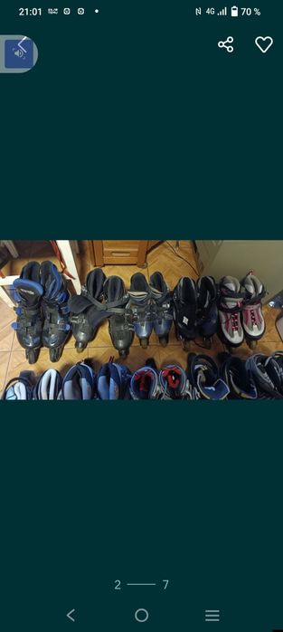 Lichidare stoc Role mărimi 31-32-33-34-35-36-37-37,5-38-39-40-42,5 44