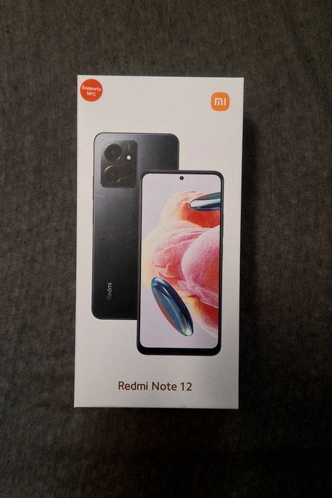 Xiaomi Note 12 Зелен