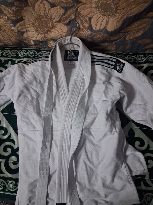 Кимоно для дзюдо