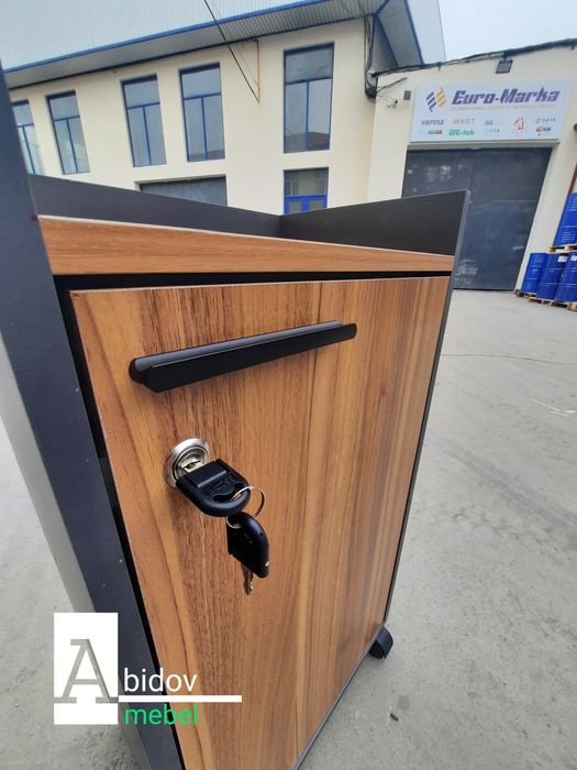 Современный и стильный тумбочка на колёсиках от abidov_mebel