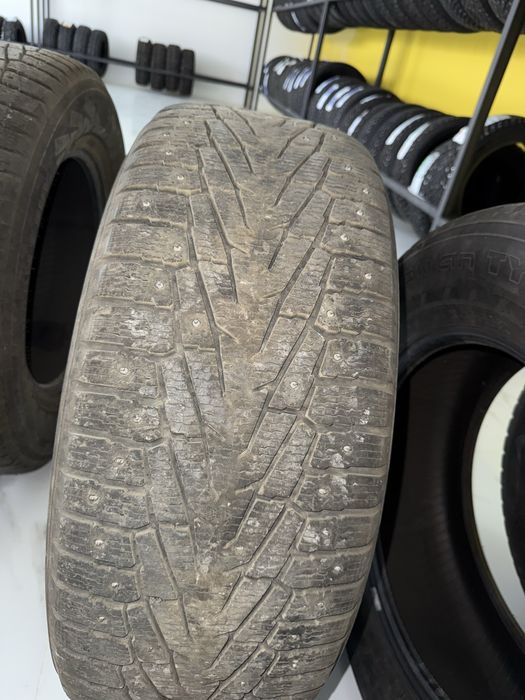 Шины с шипами 285/60 r18