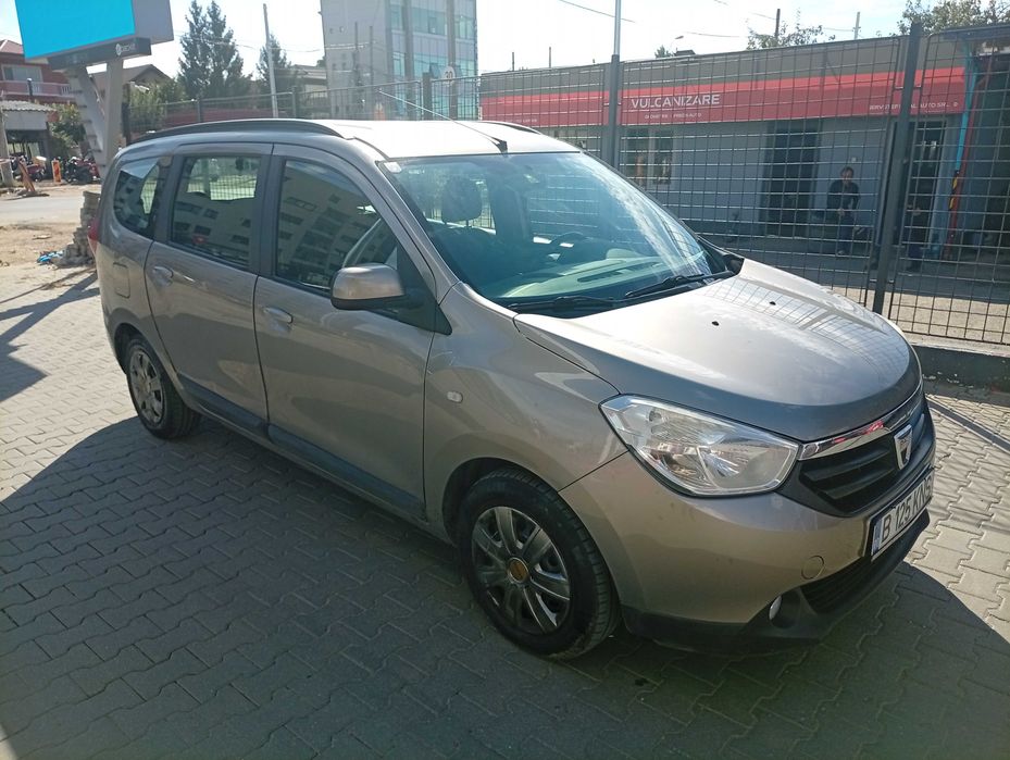 DACIA Lodgy 2014 — imagine 2